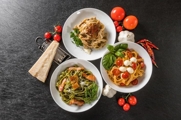 イタリアンパスタ